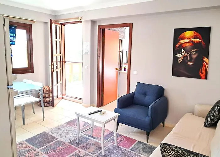 شقة The Villages ,c2 , Havuz, Balkon, Peyzaj أولدينيس