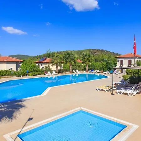 The Villages ,c2 , Havuz, Balkon, Peyzaj