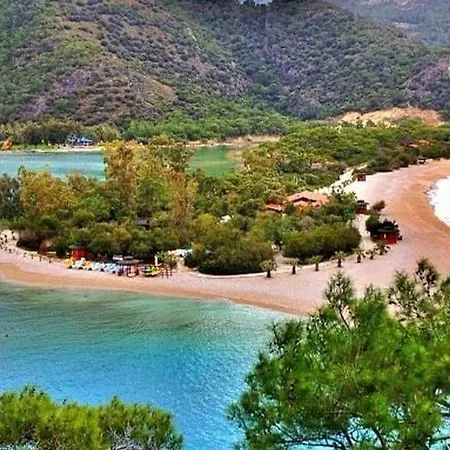 The Villages ,c2 , Havuz, Balkon, Peyzaj Oludeniz