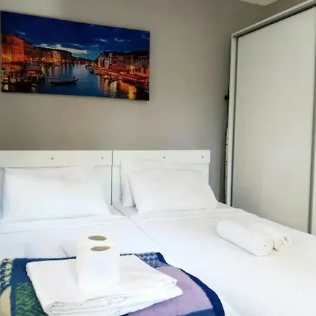 The Villages ,c2 , Havuz, Balkon, Peyzaj Apartment