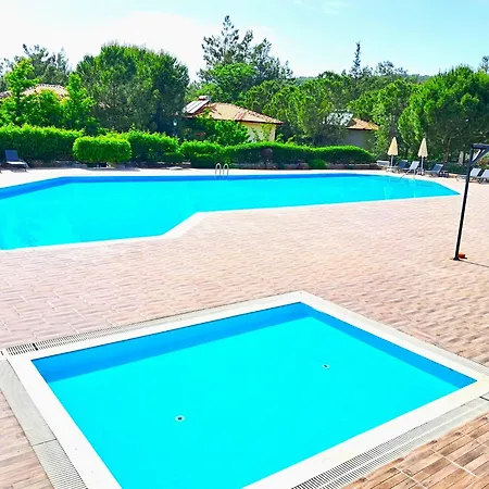 The Villages ,c2 , Havuz, Balkon, Peyzaj Appartement *
