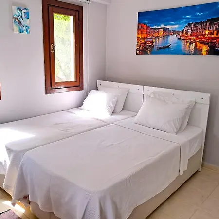 The Villages ,c2 , Havuz, Balkon, Peyzaj Apartmán Oludeniz