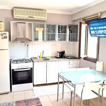 Appartement The Villages ,c2 , Havuz, Balkon, Peyzaj