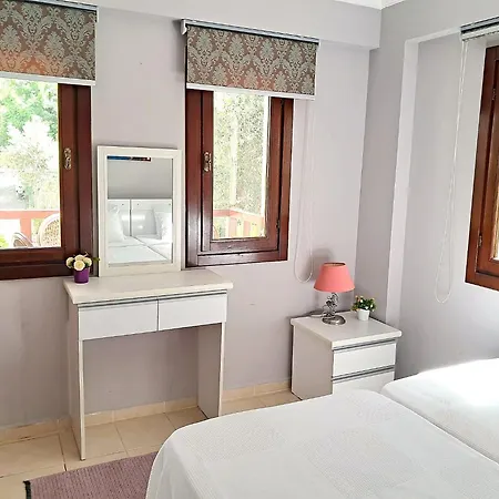 Apartmán The Villages ,c2 , Havuz, Balkon, Peyzaj Oludeniz