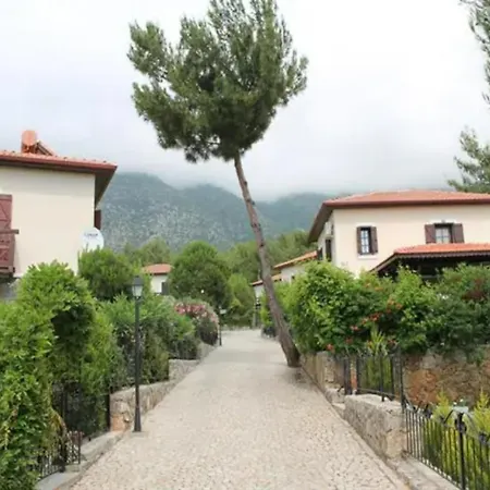 The Villages ,c2 , Havuz, Balkon, Peyzaj Oludeniz