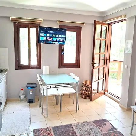 The Villages ,c2 , Havuz, Balkon, Peyzaj Apartment