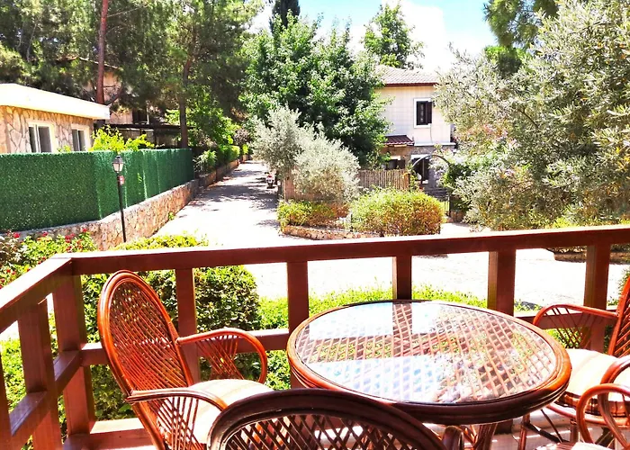 The Villages ,c2 , Havuz, Balkon, Peyzaj * Олудениз