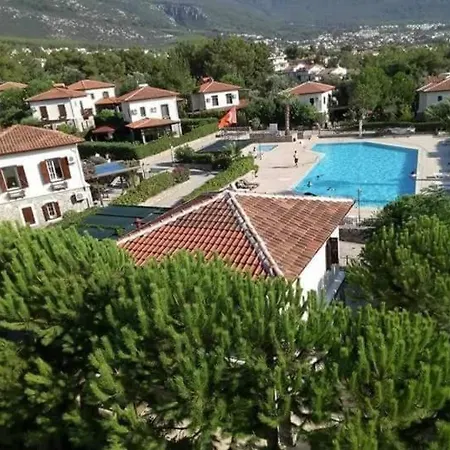 Lägenhet The Villages ,c2 , Havuz, Balkon, Peyzaj