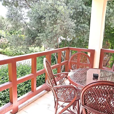 Lägenhet The Villages ,c2 , Havuz, Balkon, Peyzaj *