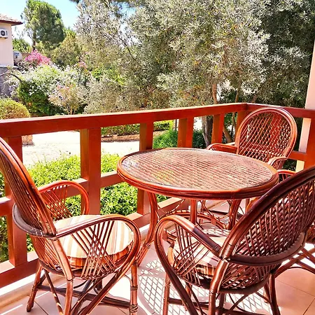 Apartment The Villages ,c2 , Havuz, Balkon, Peyzaj *