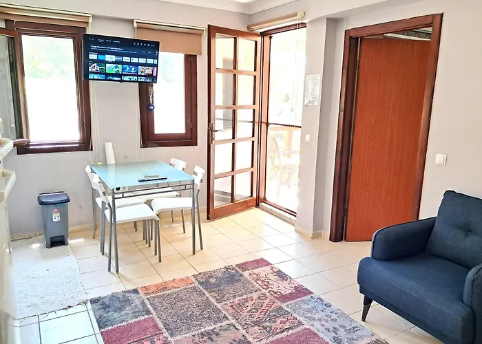 Apartment The Villages ,c2 , Havuz, Balkon, Peyzaj *